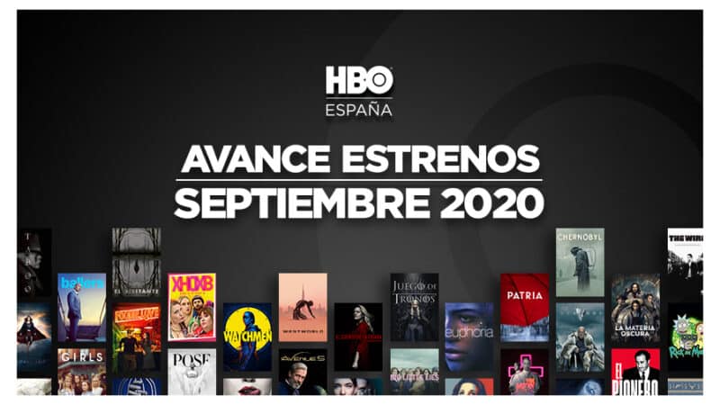 hbo septiembre