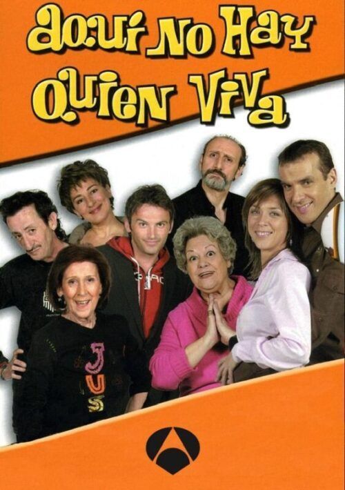 Ver Capítulos De Aquí No Hay Quien Viva