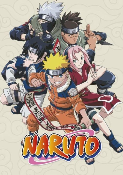 Cuantos Capitulos Hay De Naruto Shippuden En Netflix