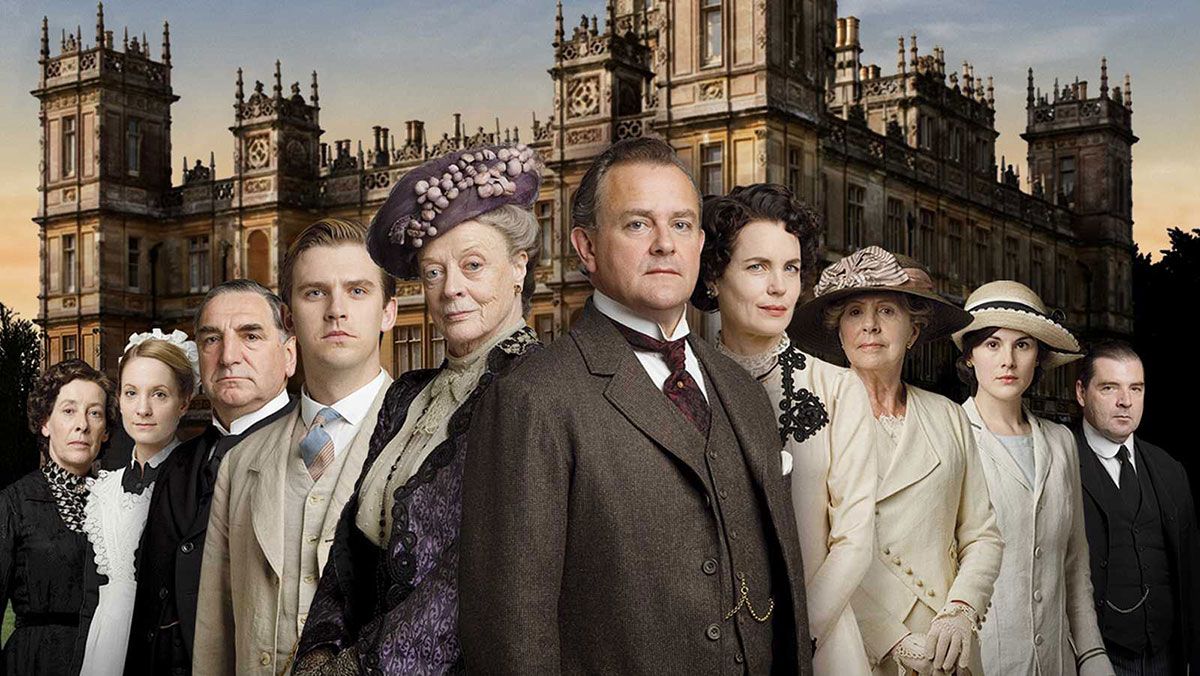 Series parecidas a Downton Abbey