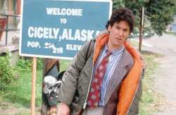 Serie Doctor en Alaska