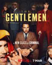 Dónde ver The gentlemen: la serie