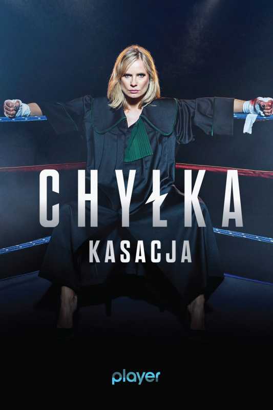 Cartel de la serie Chylka